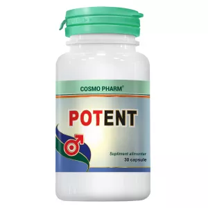 Cosmo Pharm Potent, 30 capsule