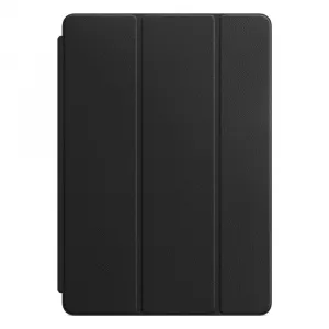 Apple Leather Smart Cover Black pentru iPad Pro (mpud2zm/a)