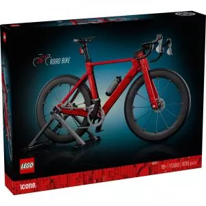 LEGO Icons - Bicicleta de sosea (11380)