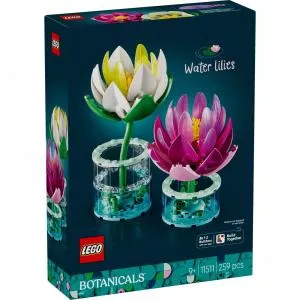 LEGO Botanicals - Nuferi (11511)