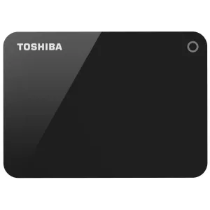 Toshiba Canvio Advance 2TB   Black HDTC920EK3AA
