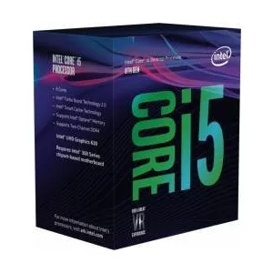 Intel i5-8600 3.10GHz Box