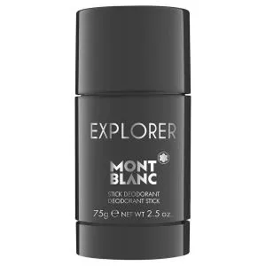 Mont Blanc Explorer - Deodorant solid 75 ml