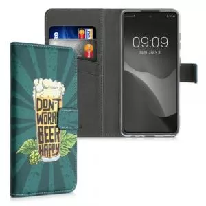 kwmobile Samsung Galaxy A52 / Galaxy A52 5G / Galaxy A52s 5G, Piele ecologica, Multicolor, 54349.11