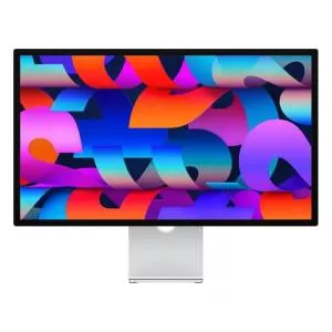 Apple Studio Display (2026) Nano-Texture Glass Tilt Adjustable Stand Silver MFF14RC/A