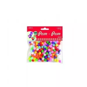 Daco ACCESORII CRAFT - AD014 POM POM MINI