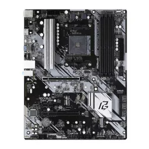 Asrock B550 Phantom Gaming 4