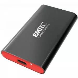 EMTEC X210 ELITE Portable SSD 256GB ECSSD256GX210