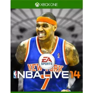 Electronic Arts EA Sports NBA Live 14 (XBOX ONE)