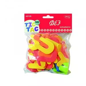 Daco ACCESORII CRAFT - AD129 LITERE DEF AA SPUMA