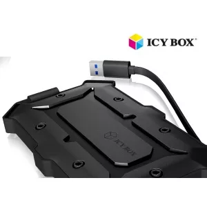 RaidSonic External waterproof enclosure for 2.5