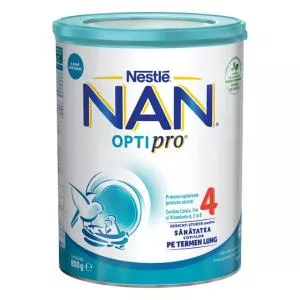 Nestle Premium, Nan 4 Optipro, 800 g