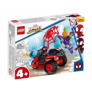 LEGO Miles Morales: Spider-Man’s Techno Trike L10781