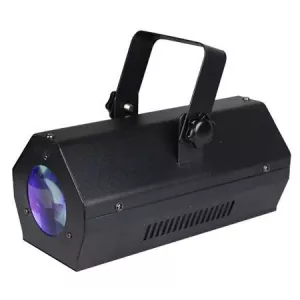Ibiza Light MINI LED COLOR MOON CU EFECT RGBWA NEGRU