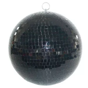 Ibiza Sound GLOB DISCO OGLINZI NEGRE 8 inch/20CM