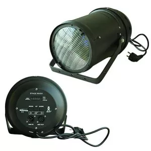Ibiza Sound PROIECTOR LED PAR 64 RGB