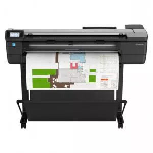 HP F9A30D T830 Multifunction