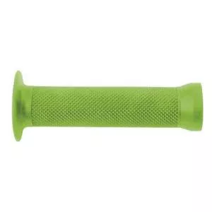 M-Wave Manșoane ghidon non-slip BMX 130 mm verde 410227