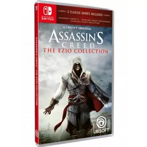 Ubisoft Assassins Creed The Ezio Collection NSW