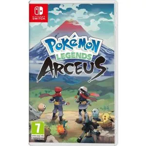 Nintendo Pokemon Legends Arceus NSW