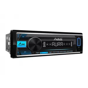 Aura AMH 600BT, 1 DIN, fata detasabila