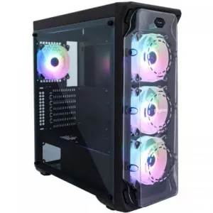 Segotep LUX II Black RGB