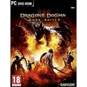 Capcom Dragons Dogma Dark Arisen Pc