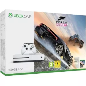 Microsoft Xbox One S 500GB Forza Horizon 3