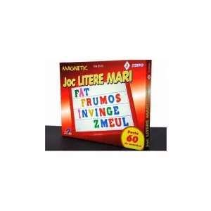 Juno Litere magnetice