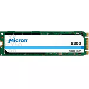 Lenovo ThinkSystem M.2 5300 480GB SATA 6Gbps Non-Hot Swap SSD 4XB7A17073