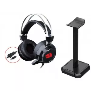 Redragon Siren 2 cu stand H301USB 1 BK Compara preturi oferte