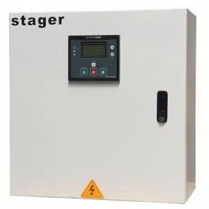 Stager Automatizare trifazata YA40160F24 160A, 24Vcc