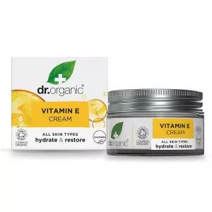 Dr. Organic Crema Hidratanta Vitamina E Bio 50ml