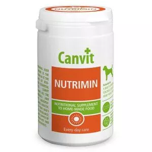 Canvit Suplimente nutritive Caini Nutrimin 1000G