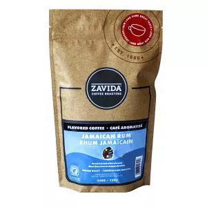 Zavida Jamaican Rum boabe 340g