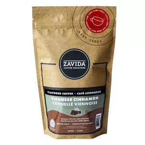 Zavida Viennese Cinnamon boabe 340g