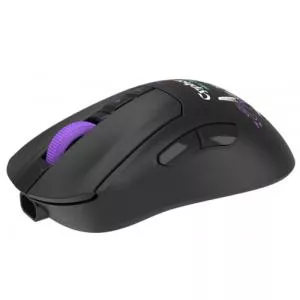 A4Tech Mouse Bloody R73 Ultra DUO Cypher Ghost, Wireless 2.4Ghz, USB/USB-C (Negru)