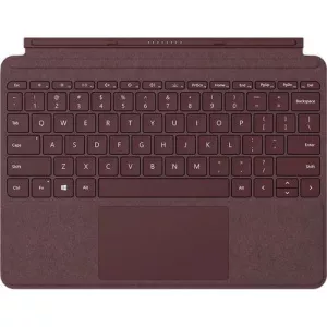 Microsoft Tastatura Type Cover pentru Surface Go (Rosu)