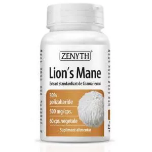 Zenyth Lion s Mane, 60 capsule