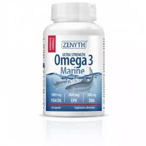 Zenyth Omega 3 Marin, 60 capsule