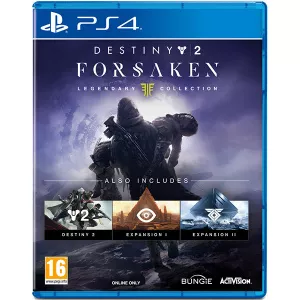 Activision Destiny 2: Forsaken Legendary Collection PS4