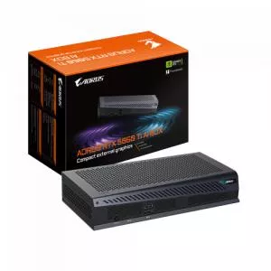 Gigabyte Placa video AORUS GeForce RTX 5060 Ti AI BOX 16GB GDDR7