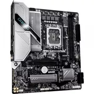 Gigabyte Placa de baza H810M GAMING WIFI6 GEN5, Intel H810, LGA 1851, mATX, DDR5