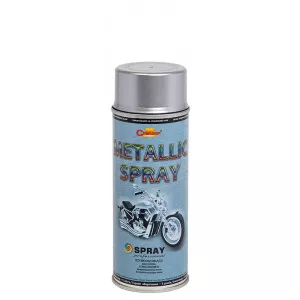 Champion Spray vopsea, argintiu metalic, interior/exterior, 400 ml 62152