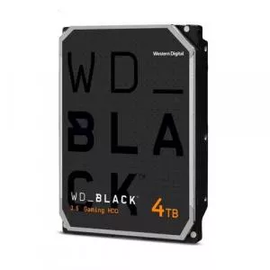 Western Digital HDD Gaming, 4TB, 256MB, SATA III, 7200 RPM, 3.5inch