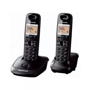 Panasonic Telefon fara fir KX-TG2512 Negru