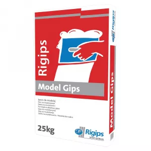 Rigips Model Gips pentru interior 25Kg