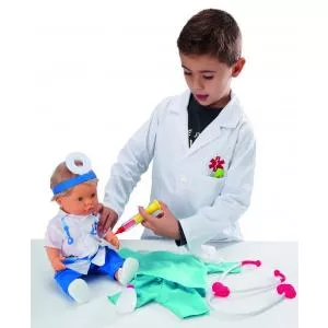 Falca Baietel doctor Zoe 40 cm
