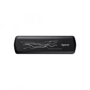 Apacer AS722, 1TB, USB 3.2 Type-C, Black AP1TBAS722B-1