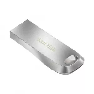 Sandisk Ultra Luxe 64GB, USB 3.1, Silver